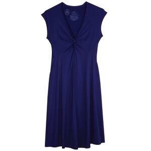 PATAGONIA Athletic Athleisure Dress Seabrook Cap Sleeve Size S